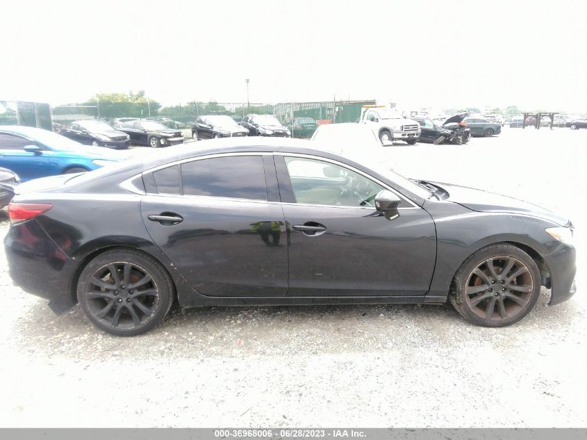 2014 MAZDA MAZDA6 - JM1GJ1W68E1132826