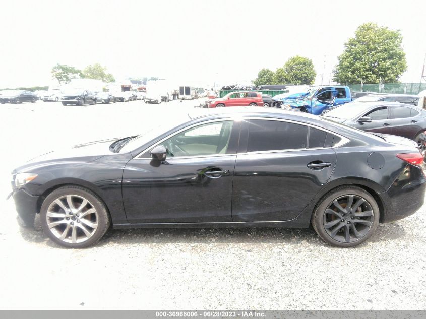 2014 MAZDA MAZDA6 - JM1GJ1W68E1132826