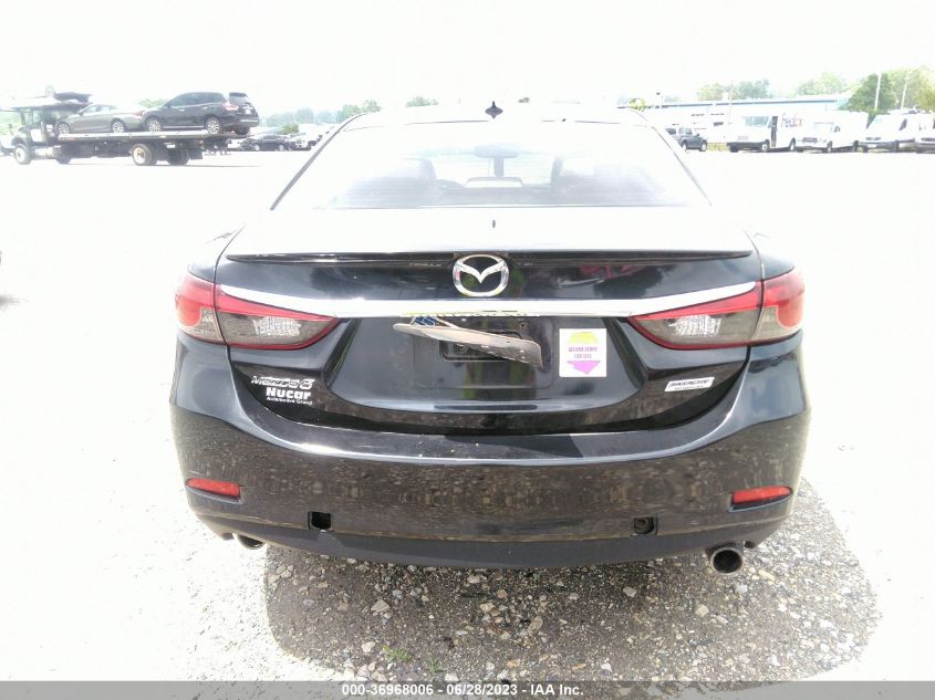 2014 MAZDA MAZDA6 - JM1GJ1W68E1132826