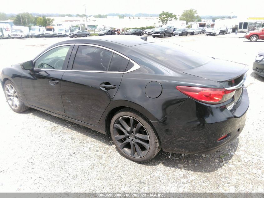 2014 MAZDA MAZDA6 - JM1GJ1W68E1132826