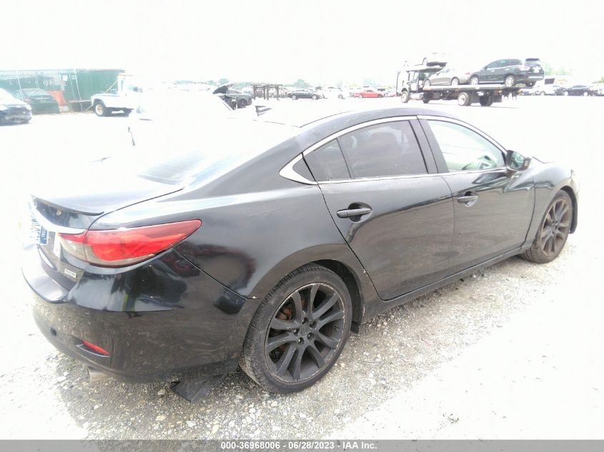 2014 MAZDA MAZDA6 - JM1GJ1W68E1132826