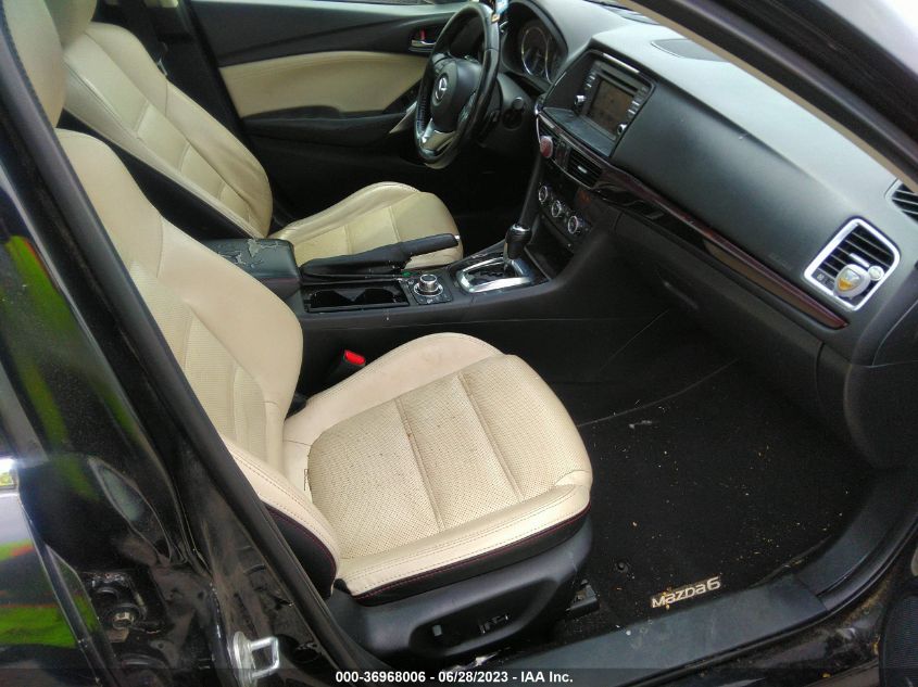 2014 MAZDA MAZDA6 - JM1GJ1W68E1132826