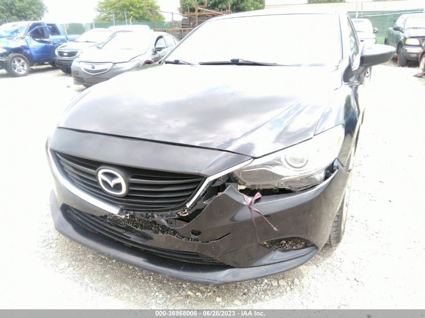 2014 MAZDA MAZDA6 - JM1GJ1W68E1132826