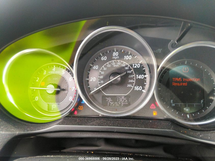 2014 MAZDA MAZDA6 - JM1GJ1W68E1132826