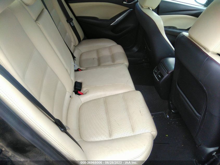 2014 MAZDA MAZDA6 - JM1GJ1W68E1132826
