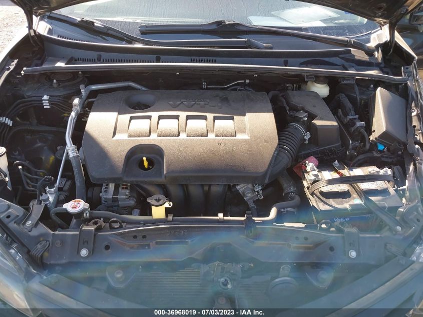 2018 TOYOTA COROLLA L/LE/XLE/SE/XSE - 5YFBURHE0JP835170