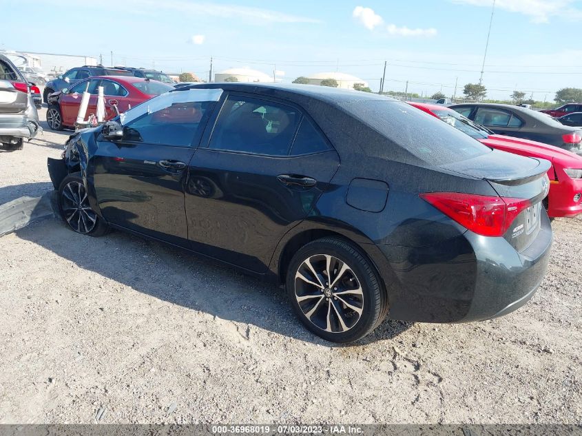 2018 TOYOTA COROLLA L/LE/XLE/SE/XSE - 5YFBURHE0JP835170