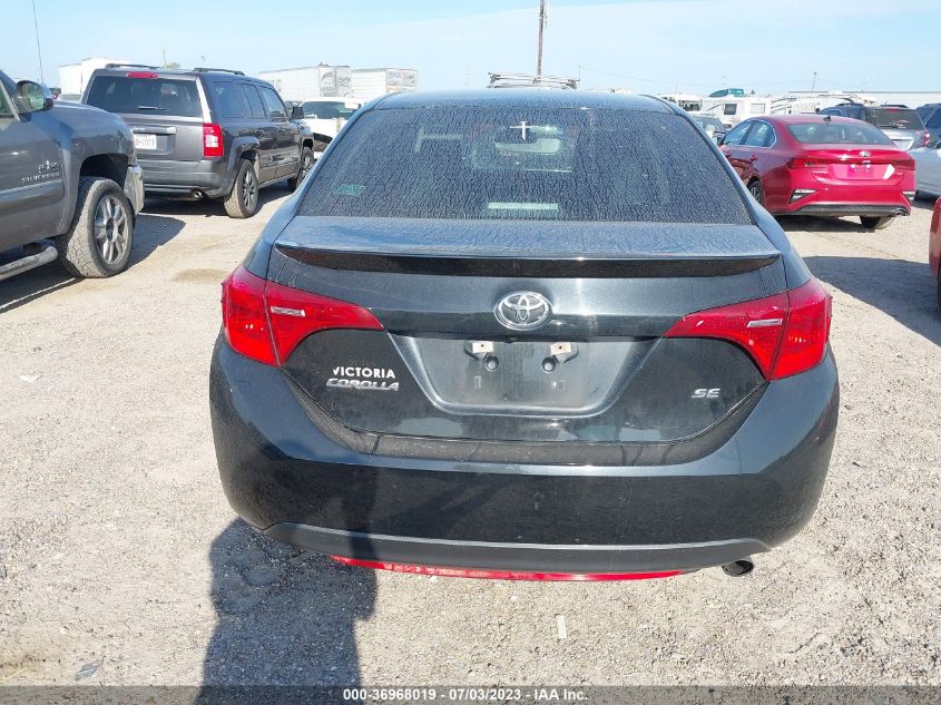 2018 TOYOTA COROLLA L/LE/XLE/SE/XSE - 5YFBURHE0JP835170