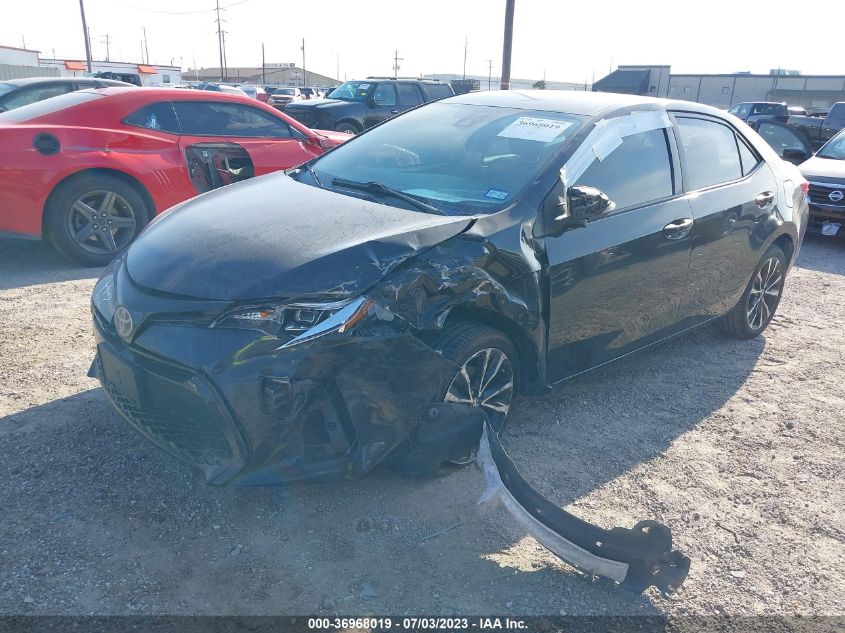 2018 TOYOTA COROLLA L/LE/XLE/SE/XSE - 5YFBURHE0JP835170