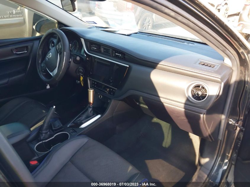 2018 TOYOTA COROLLA L/LE/XLE/SE/XSE - 5YFBURHE0JP835170