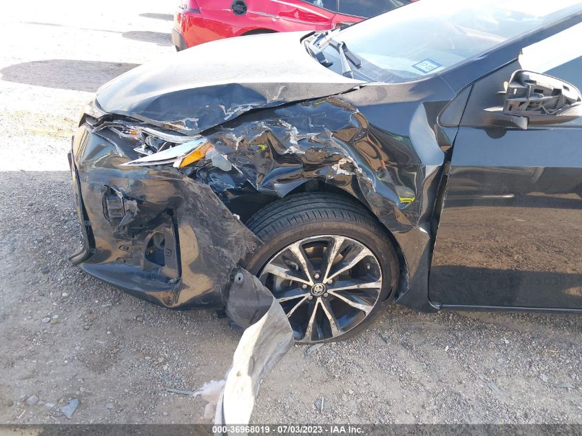 2018 TOYOTA COROLLA L/LE/XLE/SE/XSE - 5YFBURHE0JP835170