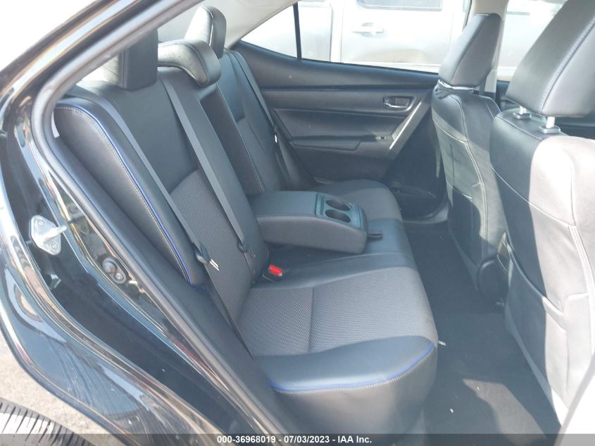 2018 TOYOTA COROLLA L/LE/XLE/SE/XSE - 5YFBURHE0JP835170