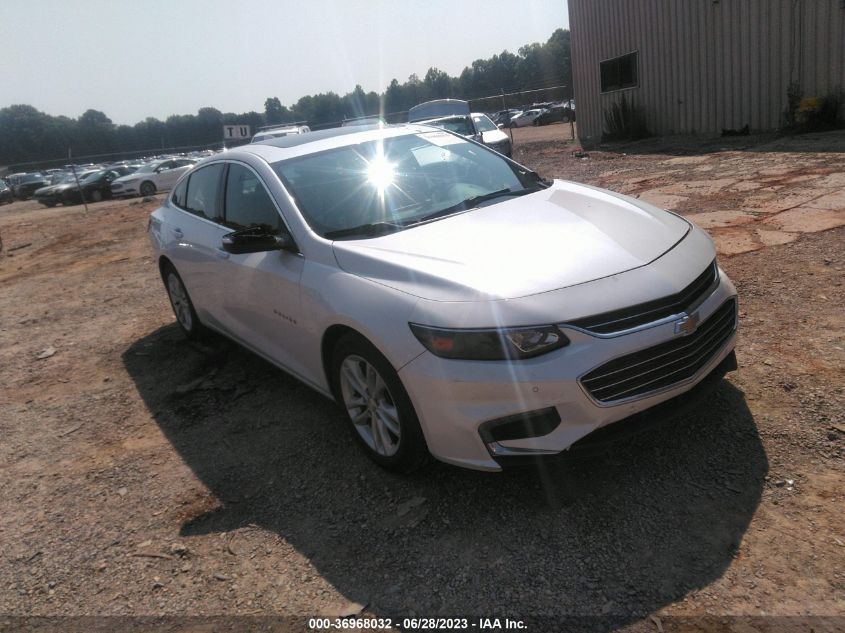 2017 CHEVROLET MALIBU HYBRID - 1G1ZJ5SU2HF157337
