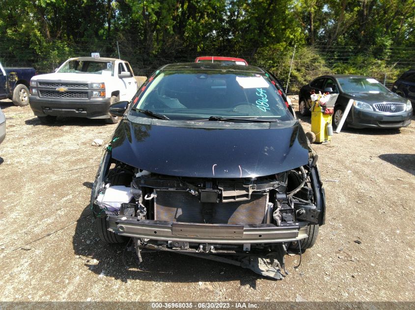 2019 HONDA FIT EX - 3HGGK5H84KM731323