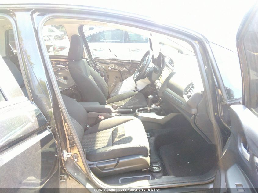 2019 HONDA FIT EX - 3HGGK5H84KM731323
