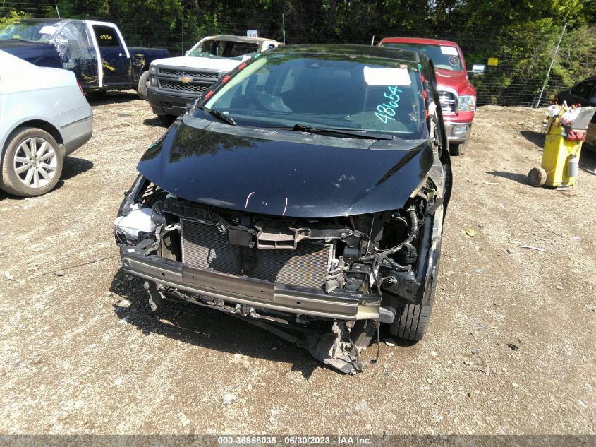2019 HONDA FIT EX - 3HGGK5H84KM731323