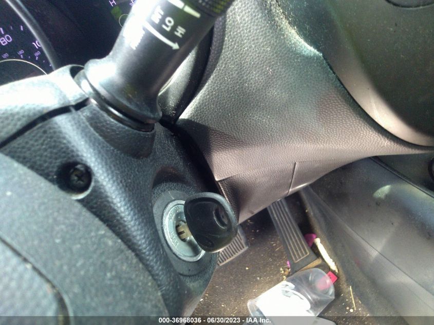 2016 KIA SOUL BASE - KNDJN2A21G7291188