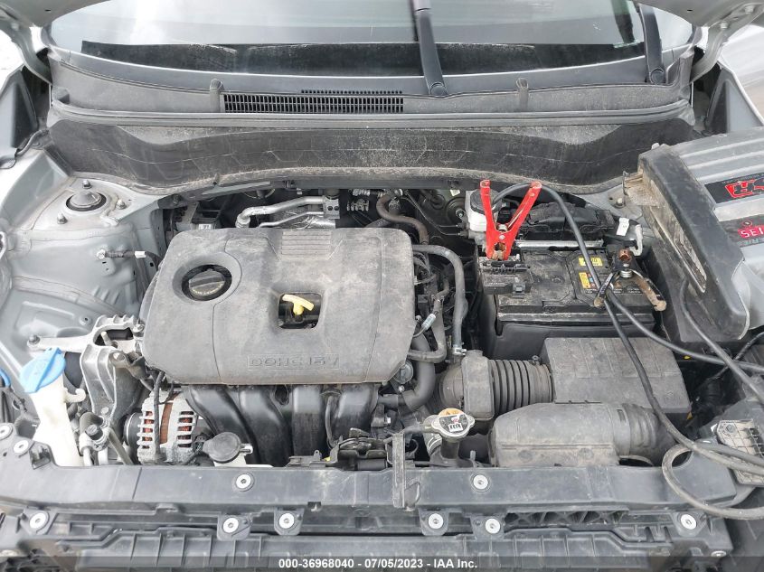 2021 KIA SELTOS LX - KNDEPCAA1M7046007