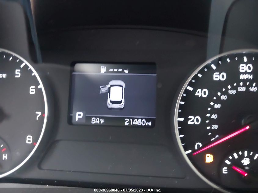 2021 KIA SELTOS LX - KNDEPCAA1M7046007