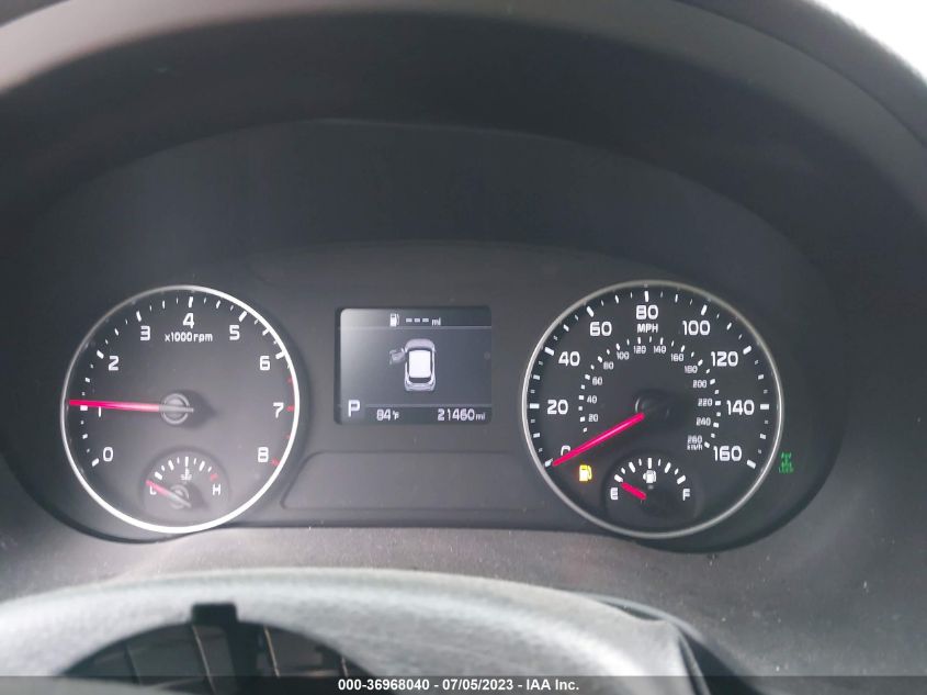 2021 KIA SELTOS LX - KNDEPCAA1M7046007