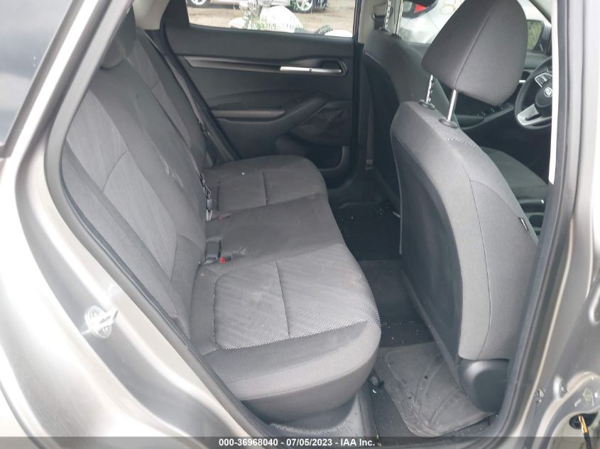 2021 KIA SELTOS LX - KNDEPCAA1M7046007