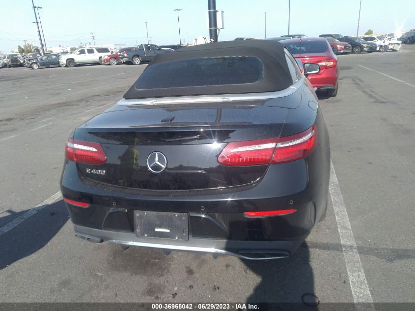 WDD1K6FB3JF036425 2018 MERCEDES-BENZ E-CLASS - Image 16