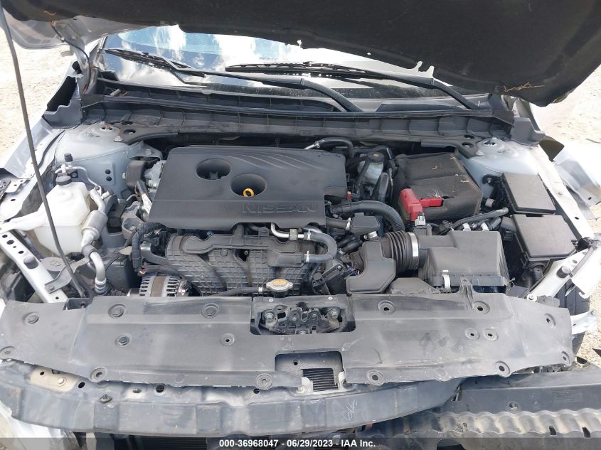 2019 NISSAN ALTIMA 2.5 S - 1N4BL4BVXKC208071