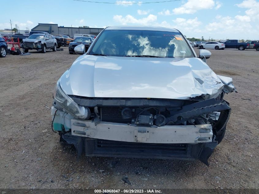 2019 NISSAN ALTIMA 2.5 S - 1N4BL4BVXKC208071