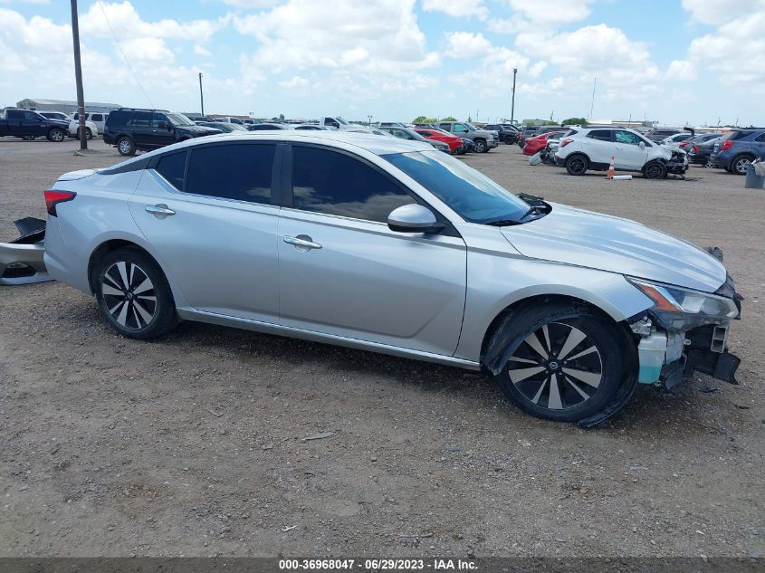2019 NISSAN ALTIMA 2.5 S - 1N4BL4BVXKC208071