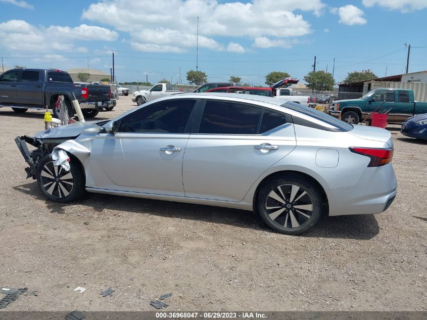 2019 NISSAN ALTIMA 2.5 S - 1N4BL4BVXKC208071