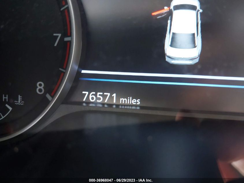 2019 NISSAN ALTIMA 2.5 S - 1N4BL4BVXKC208071
