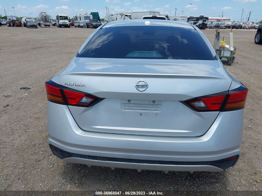 2019 NISSAN ALTIMA 2.5 S - 1N4BL4BVXKC208071