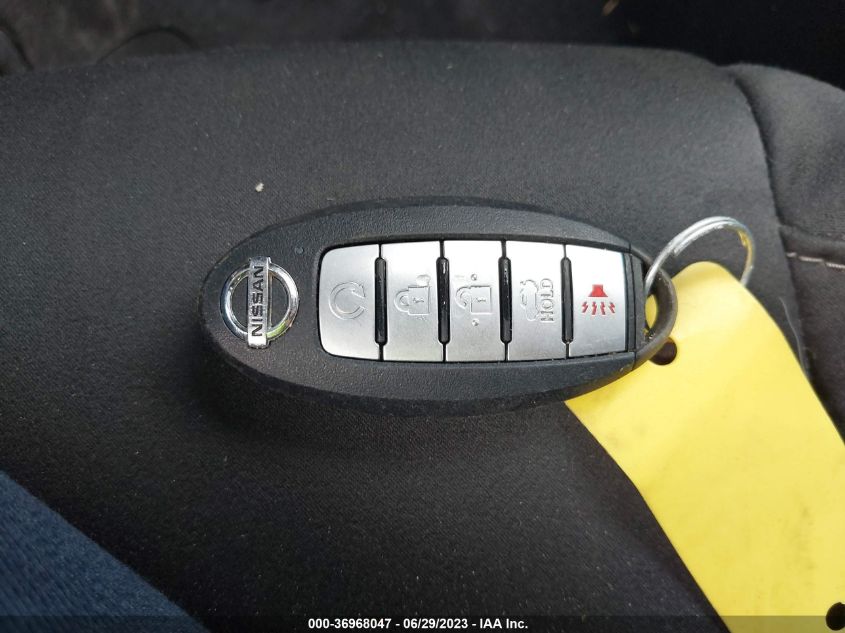 2019 NISSAN ALTIMA 2.5 S - 1N4BL4BVXKC208071