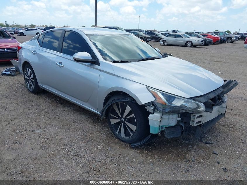 2019 NISSAN ALTIMA 2.5 S - 1N4BL4BVXKC208071