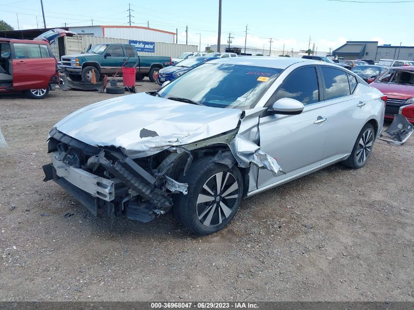 2019 NISSAN ALTIMA 2.5 S - 1N4BL4BVXKC208071