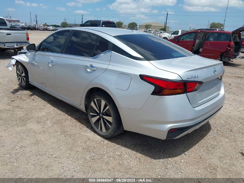 2019 NISSAN ALTIMA 2.5 S - 1N4BL4BVXKC208071