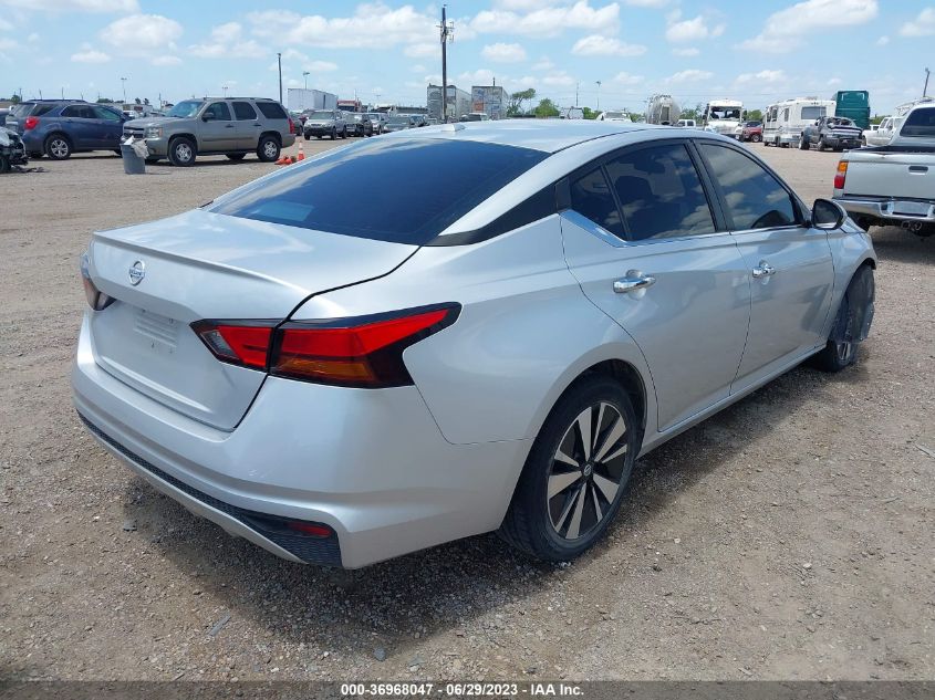2019 NISSAN ALTIMA 2.5 S - 1N4BL4BVXKC208071