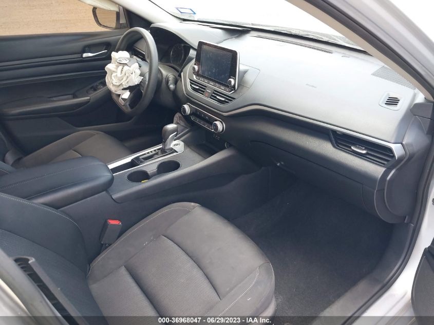 2019 NISSAN ALTIMA 2.5 S - 1N4BL4BVXKC208071