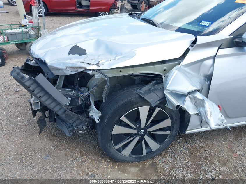 2019 NISSAN ALTIMA 2.5 S - 1N4BL4BVXKC208071