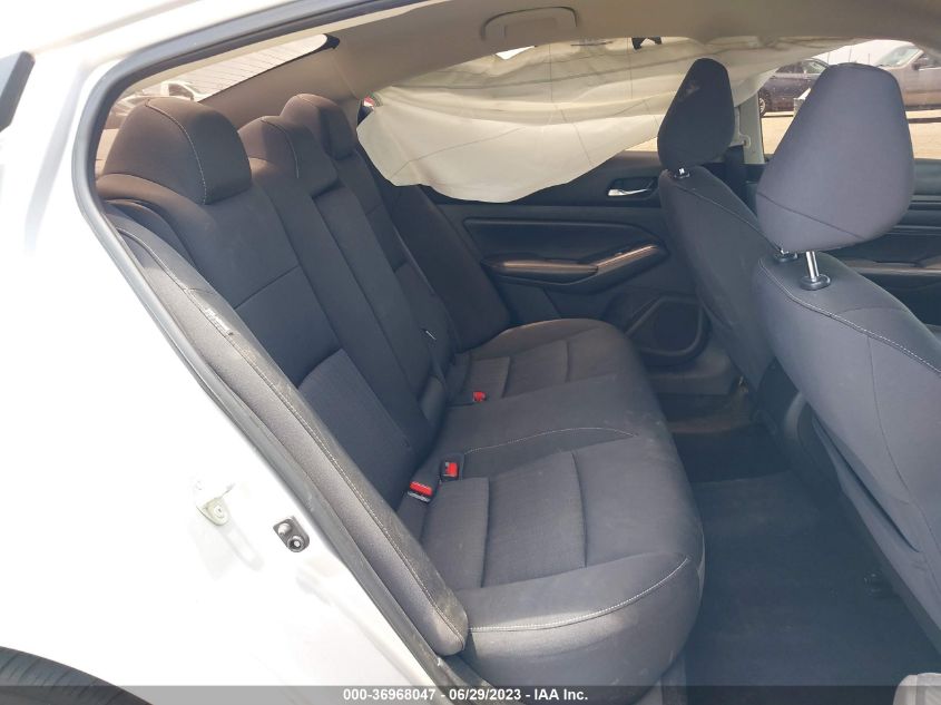 2019 NISSAN ALTIMA 2.5 S - 1N4BL4BVXKC208071