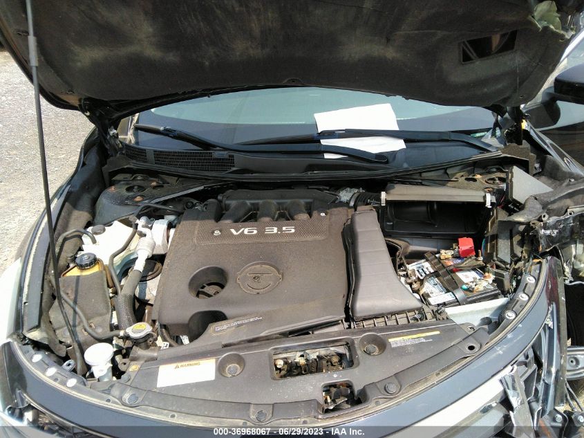 2014 NISSAN ALTIMA - 1N4BL3AP2EC197777