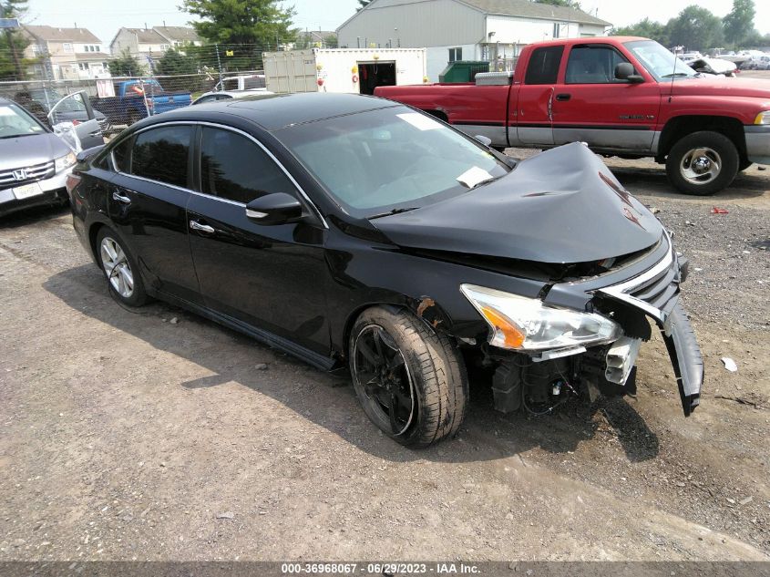 2014 NISSAN ALTIMA - 1N4BL3AP2EC197777