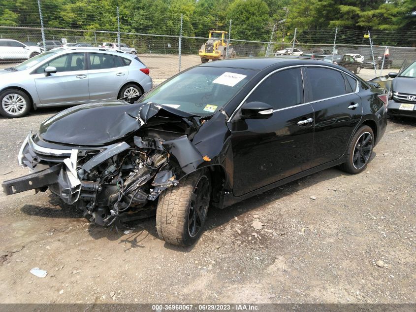 2014 NISSAN ALTIMA - 1N4BL3AP2EC197777