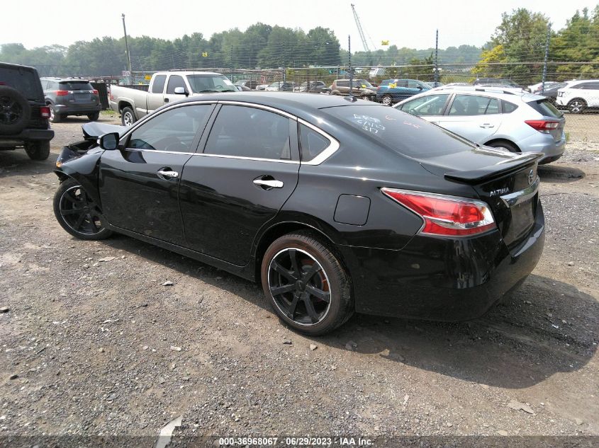 2014 NISSAN ALTIMA - 1N4BL3AP2EC197777
