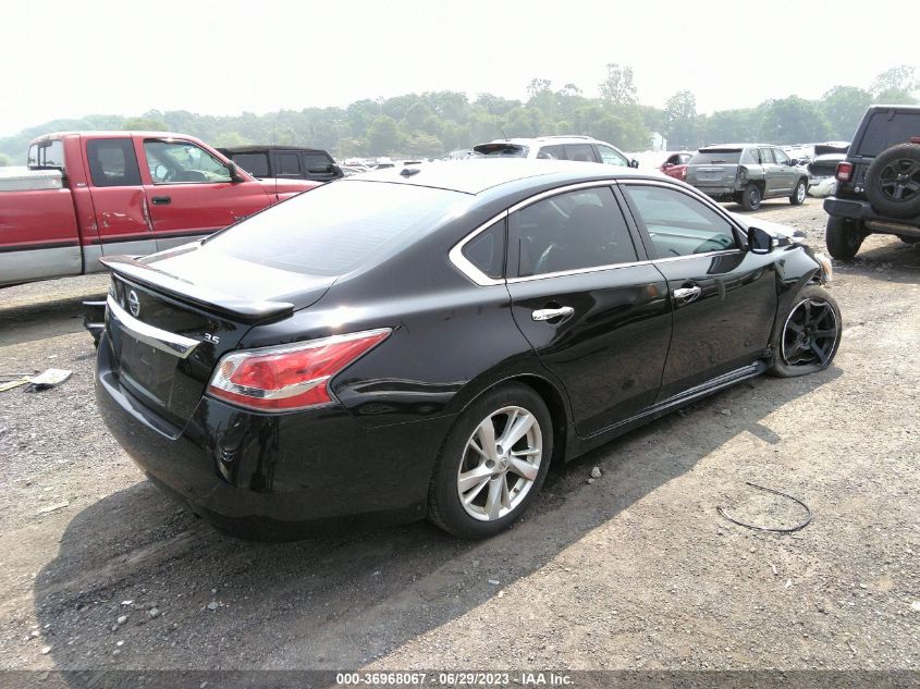 2014 NISSAN ALTIMA - 1N4BL3AP2EC197777