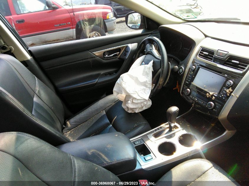 2014 NISSAN ALTIMA - 1N4BL3AP2EC197777