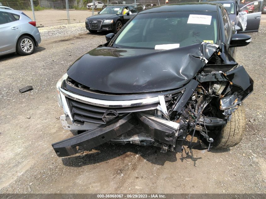 2014 NISSAN ALTIMA - 1N4BL3AP2EC197777