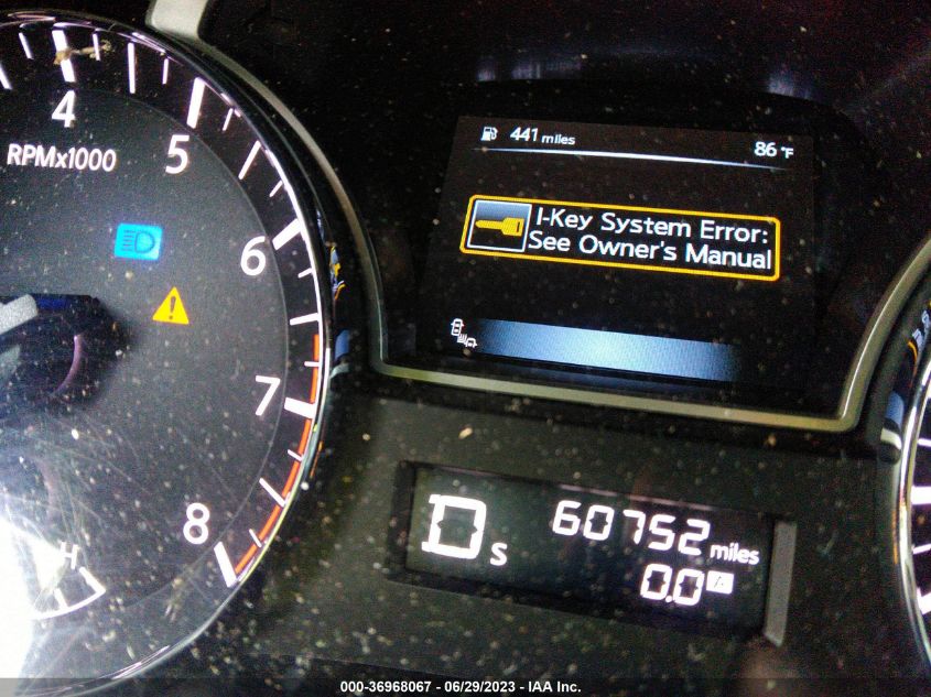 2014 NISSAN ALTIMA - 1N4BL3AP2EC197777