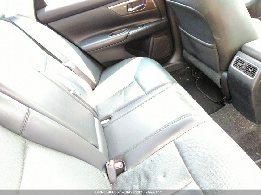 2014 NISSAN ALTIMA - 1N4BL3AP2EC197777