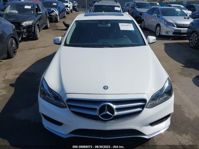 WDDHF5KB2EA906901 2014 MERCEDES-BENZ E-CLASS, photo no. 12